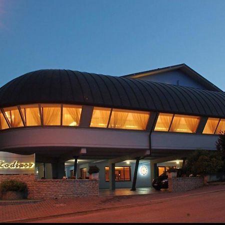 Hotel Lo Zodiaco Oppido Lucano Exteriör bild